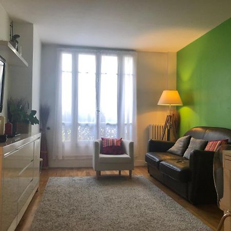 Superbe Appartement 2P Paris Boulogne Roland Garros Kültér fotó