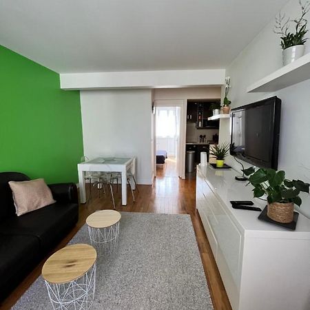 Superbe Appartement 2P Paris Boulogne Roland Garros Kültér fotó