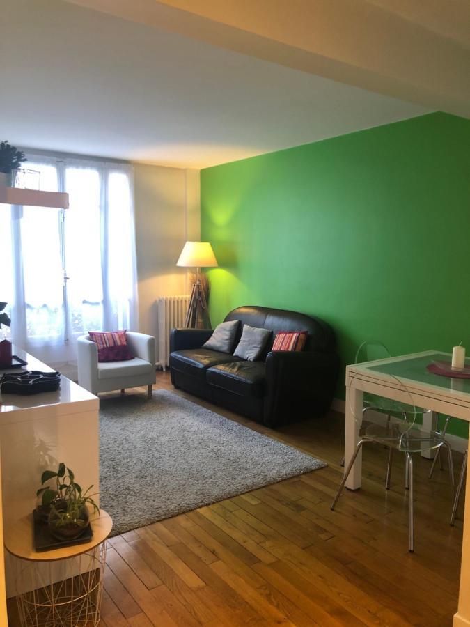 Superbe Appartement 2P Paris Boulogne Roland Garros Kültér fotó