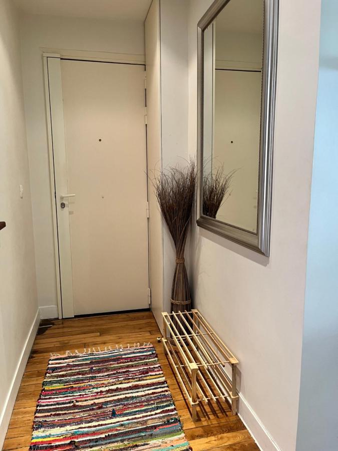 Superbe Appartement 2P Paris Boulogne Roland Garros Kültér fotó