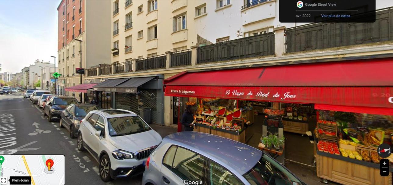 Superbe Appartement 2P Paris Boulogne Roland Garros Kültér fotó