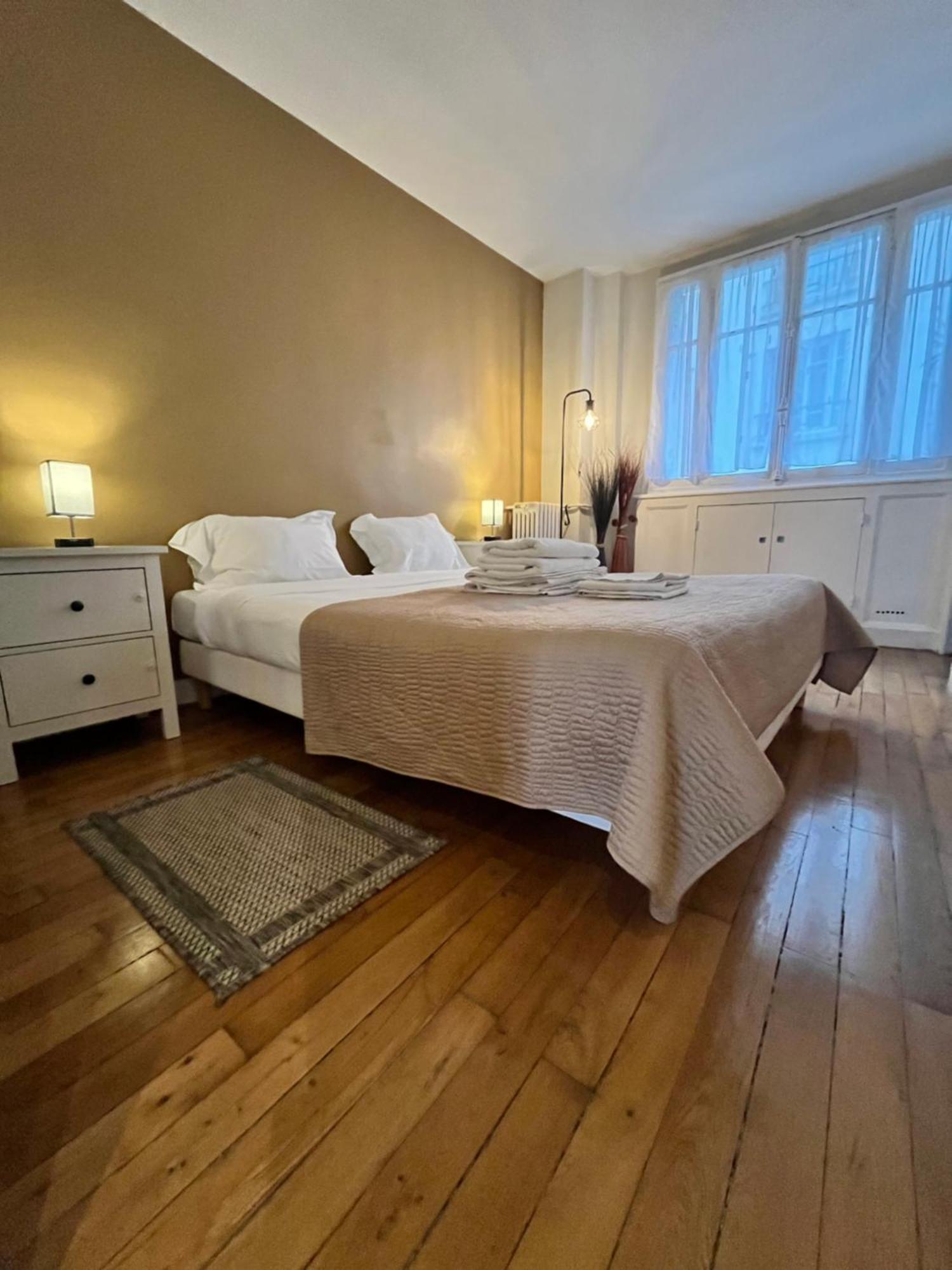 Superbe Appartement 2P Paris Boulogne Roland Garros Kültér fotó